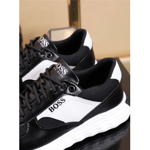 Replica Boss Casual Shoes For Men #764166 $85.00 USD for Wholesale