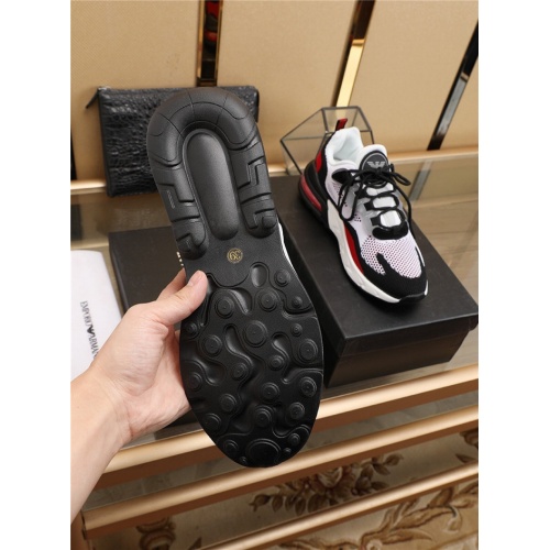 Replica Armani Casual Shoes For Men #764175 $82.00 USD for Wholesale