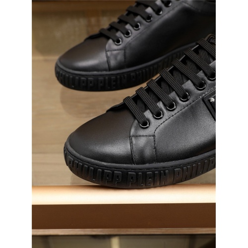 Replica Philipp Plein PP Casual Shoes For Men #764177 $82.00 USD for Wholesale