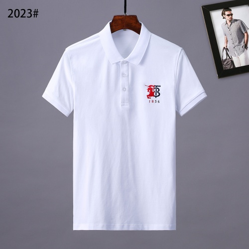 Burberry T-Shirts Short Sleeved For Men #764746