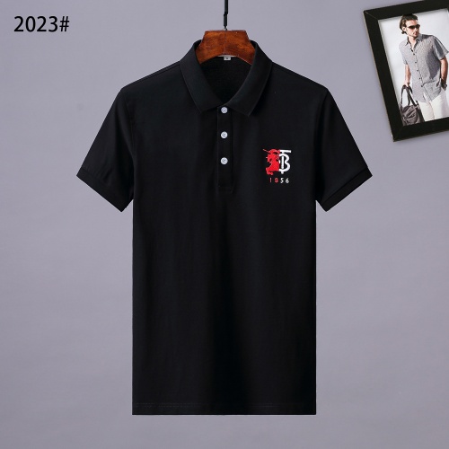 Burberry T-Shirts Short Sleeved For Men #764747 $29.00 USD, Wholesale Replica Burberry T-Shirts