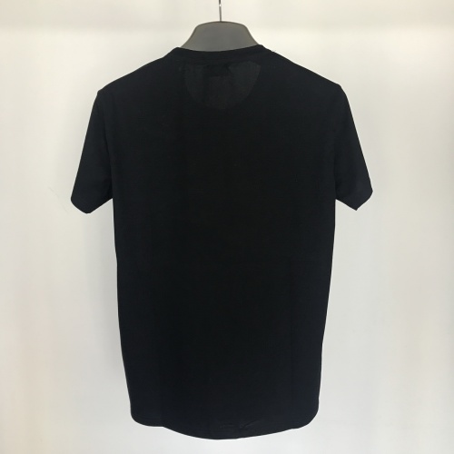Replica Fendi T-Shirts Short Sleeved For Men #764768 $25.00 USD for Wholesale
