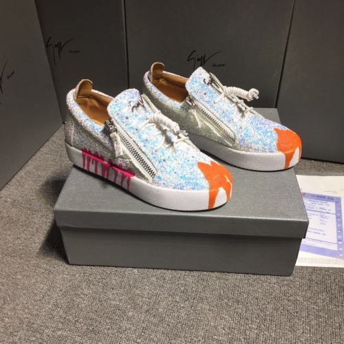 Giuseppe Zanotti Casual Shoes For Men #764941
