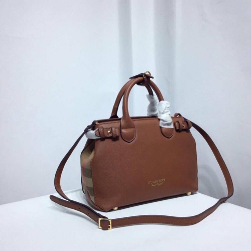 Replica Burberry AAA Quality Handbags For Women #764964 $97.00 USD for Wholesale