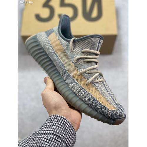 Replica Adidas Yeezy Boots For Men #765009 $103.00 USD for Wholesale