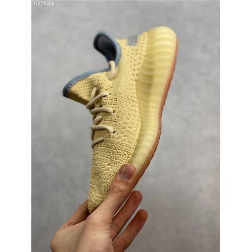 Replica Adidas Yeezy Boots For Men #765014 $103.00 USD for Wholesale