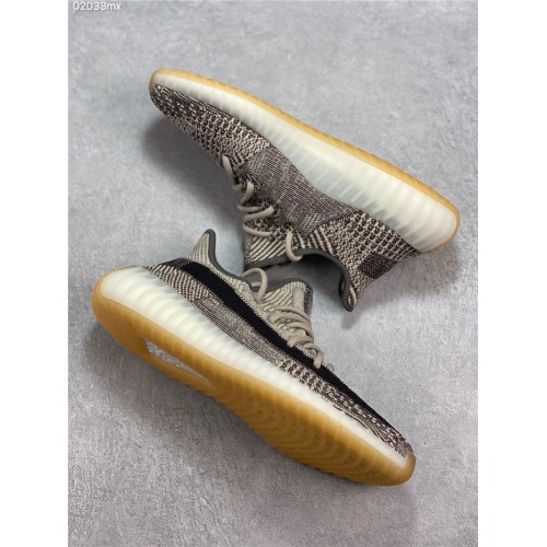 Replica Adidas Yeezy Boots For Men #765016 $129.00 USD for Wholesale