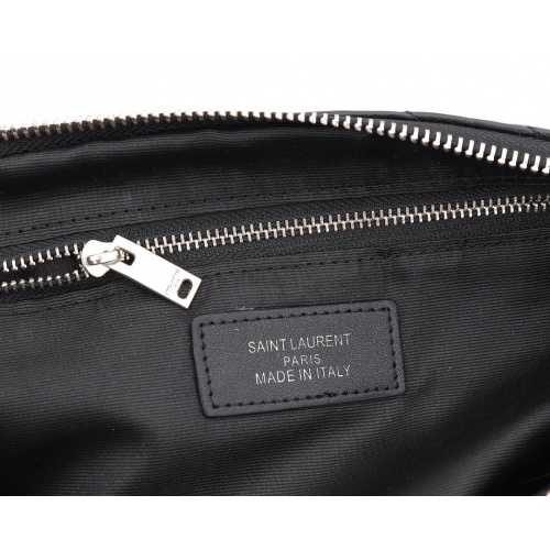 Replica Yves Saint Laurent AAA Wallets #765023 $68.00 USD for Wholesale