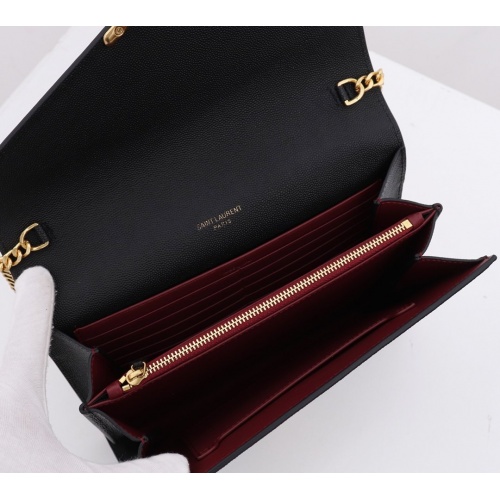 Replica Yves Saint Laurent YSL AAA Messenger Bags #765028 $88.00 USD for Wholesale
