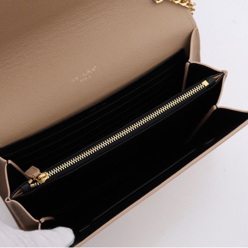 Replica Yves Saint Laurent YSL AAA Messenger Bags #765029 $88.00 USD for Wholesale