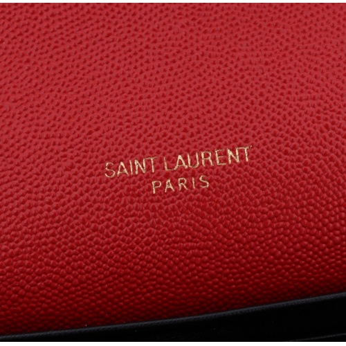 Replica Yves Saint Laurent YSL AAA Messenger Bags #765031 $88.00 USD for Wholesale
