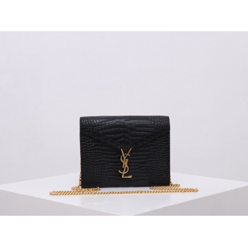 Yves Saint Laurent YSL AAA Messenger Bags #765032 $88.00 USD, Wholesale Replica Yves Saint Laurent YSL AAA Messenger Bags