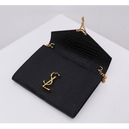 Replica Yves Saint Laurent YSL AAA Messenger Bags #765032 $88.00 USD for Wholesale