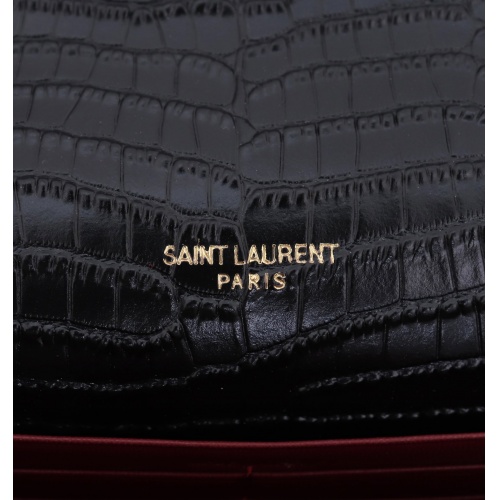 Replica Yves Saint Laurent YSL AAA Messenger Bags #765032 $88.00 USD for Wholesale