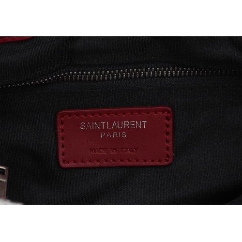 Replica Yves Saint Laurent YSL AAA Messenger Bags #765034 $100.00 USD for Wholesale
