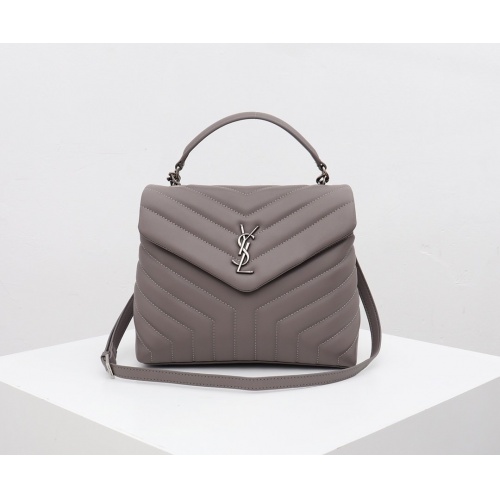 Yves Saint Laurent YSL AAA Messenger Bags #765035 $100.00 USD, Wholesale Replica Yves Saint Laurent YSL AAA Messenger Bags