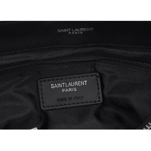 Replica Yves Saint Laurent YSL AAA Messenger Bags #765036 $100.00 USD for Wholesale