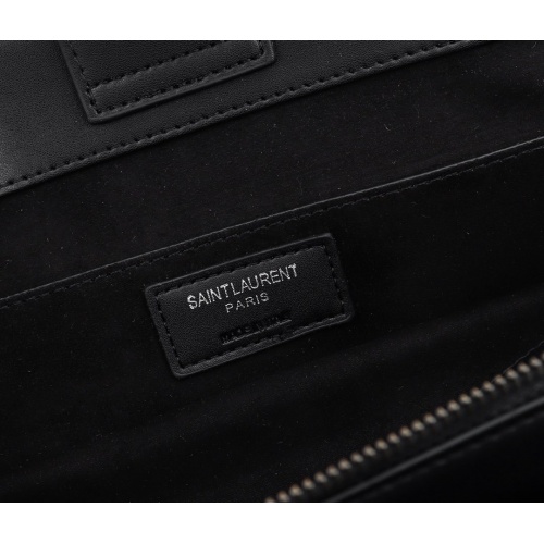 Replica Yves Saint Laurent YSL AAA Messenger Bags #765038 $105.00 USD for Wholesale