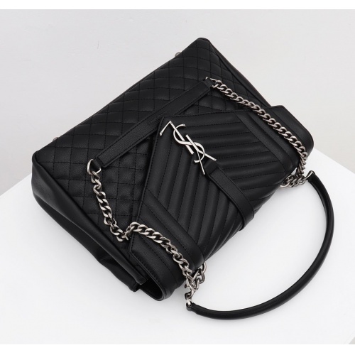 Replica Yves Saint Laurent YSL AAA Messenger Bags #765039 $105.00 USD for Wholesale