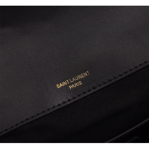 Replica Yves Saint Laurent YSL AAA Messenger Bags #765042 $108.00 USD for Wholesale
