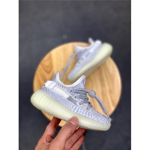 Replica Adidas Yeezy Kids Shoes For Kids #765043 $65.00 USD for Wholesale