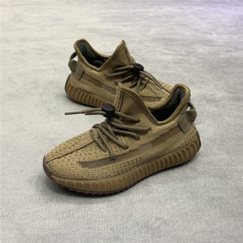 kids yeezy boot