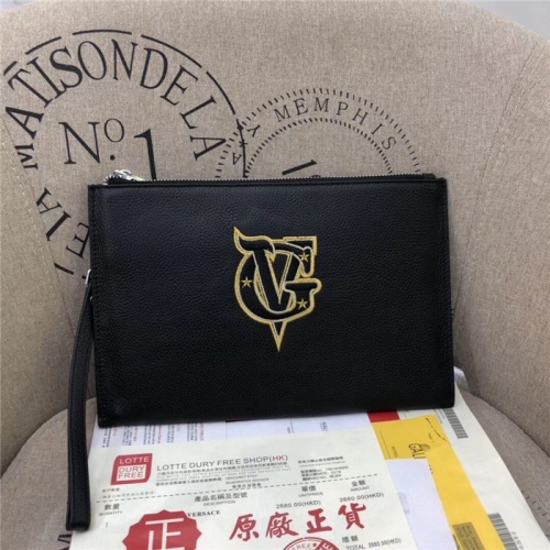 Givenchy AAA Man Wallets #765301 $64.00 USD, Wholesale Replica Givenchy AAA Man Wallets