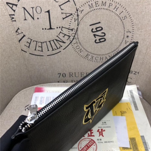 Replica Givenchy AAA Man Wallets #765301 $64.00 USD for Wholesale