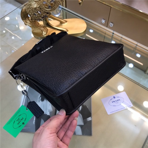 Replica Prada AAA Man Messenger Bags #765323 $106.00 USD for Wholesale