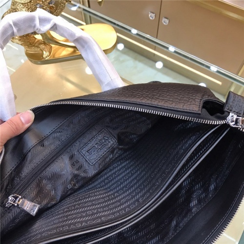 Replica Prada AAA Man Handbags #765329 $132.00 USD for Wholesale