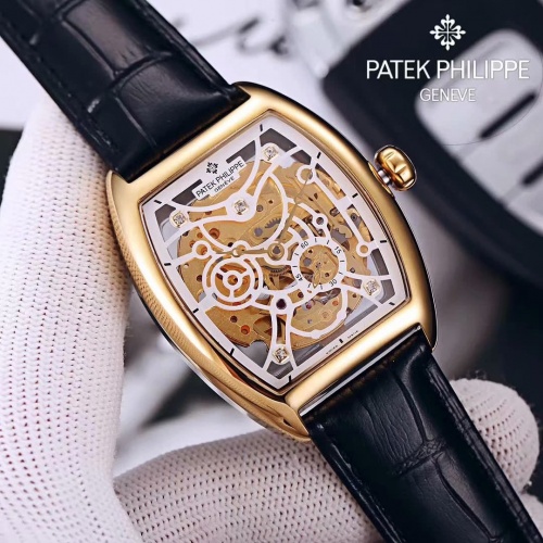 Patek Philippe AAA Quality Watches For Men #765351 $249.00 USD, Wholesale Replica Patek Philippe AAA Quality Watches