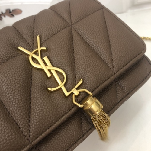 Replica Yves Saint Laurent YSL AAA Quality Messenger Bags For Women #765395 $97.00 USD for Wholesale