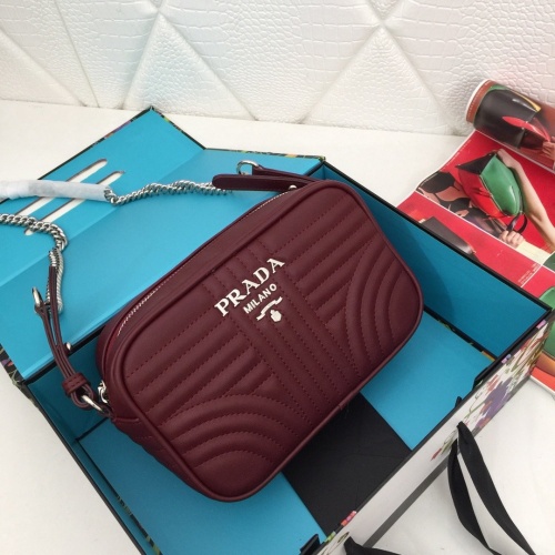 Prada AAA Quality Messeger Bags For Women #765425 $86.00 USD, Wholesale Replica Prada AAA Quality Messenger Bags