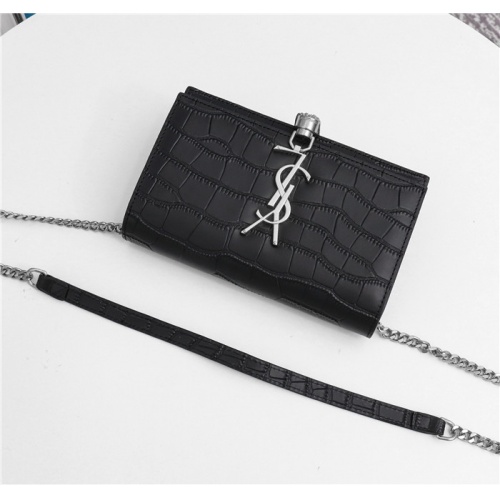 Replica Yves Saint Laurent YSL AAA Quality Messenger Bags For Women #765473 $76.00 USD for Wholesale