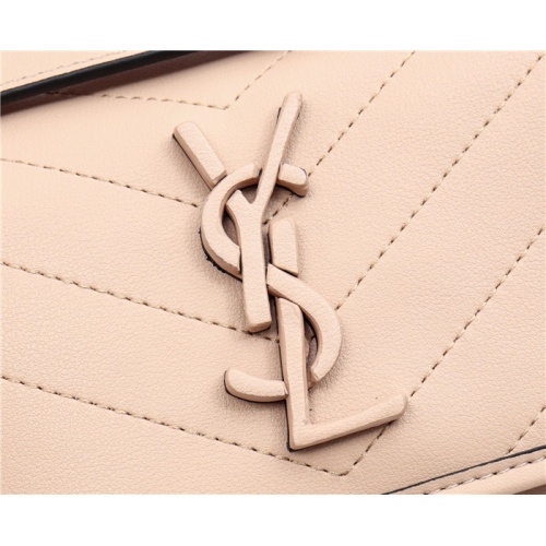 Replica Yves Saint Laurent YSL AAA Quality Messenger Bags For Women #765689 $99.00 USD for Wholesale