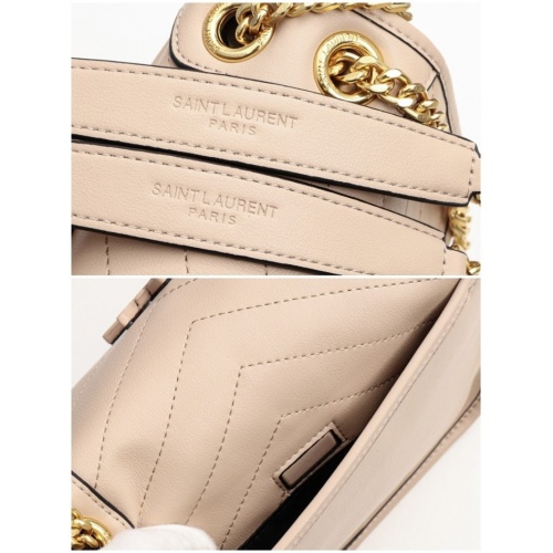Replica Yves Saint Laurent YSL AAA Quality Messenger Bags For Women #765689 $99.00 USD for Wholesale