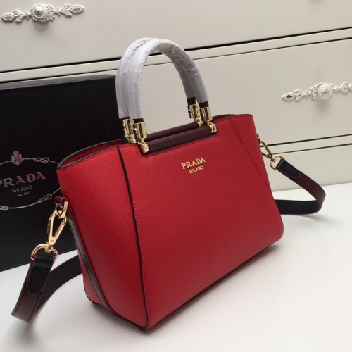 Replica Prada AAA Quality Handbags For Women #765744 $97.00 USD for Wholesale
