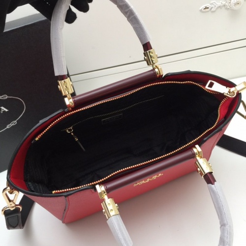 Replica Prada AAA Quality Handbags For Women #765744 $97.00 USD for Wholesale
