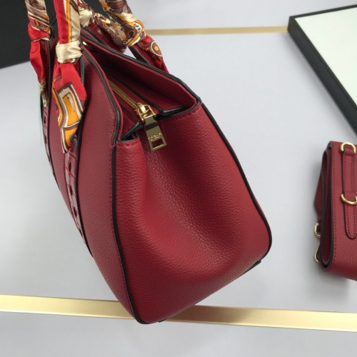 Replica Prada AAA Quality Handbags For Women #765769 $101.00 USD for Wholesale