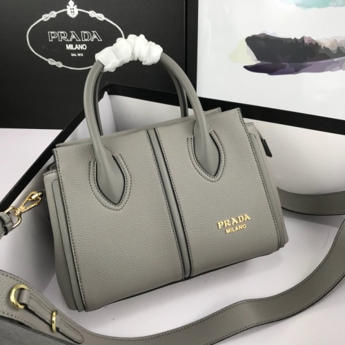 Prada AAA Quality Handbags For Women #765789 $103.00 USD, Wholesale Replica Prada AAA Quality Handbags