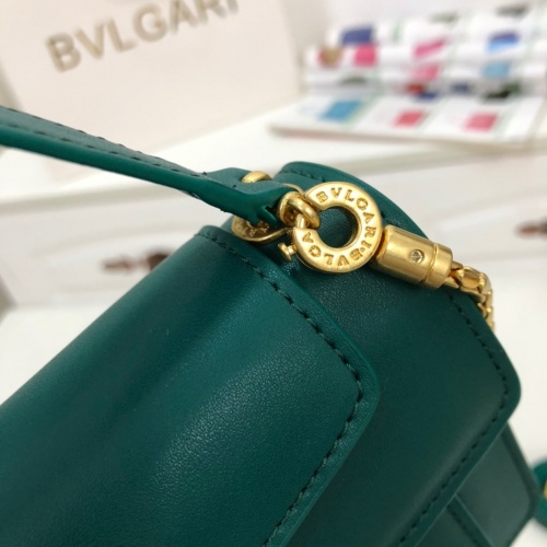 Replica Bvlgari & Alexander Wang AAA Quality Messenger Bags For Women #765805 $106.00 USD for Wholesale