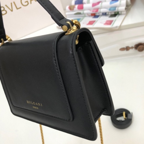 Replica Bvlgari & Alexander Wang AAA Quality Messenger Bags For Women #765806 $106.00 USD for Wholesale
