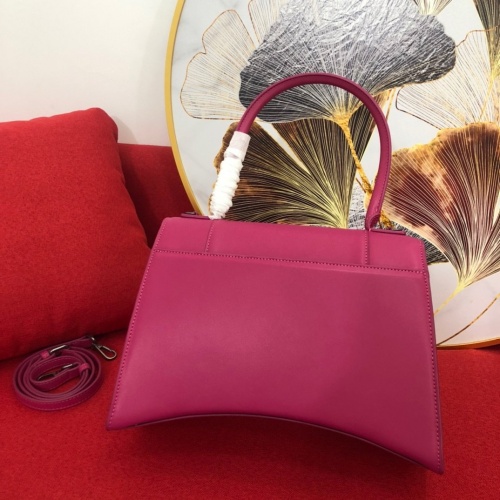 Replica Balenciaga AAA Quality Handbags For Women #765807 $106.00 USD for Wholesale