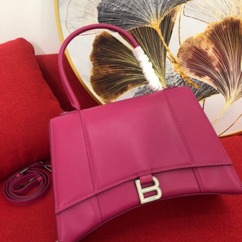 Replica Balenciaga AAA Quality Handbags For Women #765807 $106.00 USD for Wholesale
