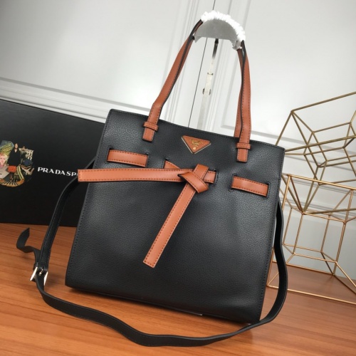 Prada AAA Quality Handbags For Women #765814 $103.00 USD, Wholesale Replica Prada AAA Quality Handbags