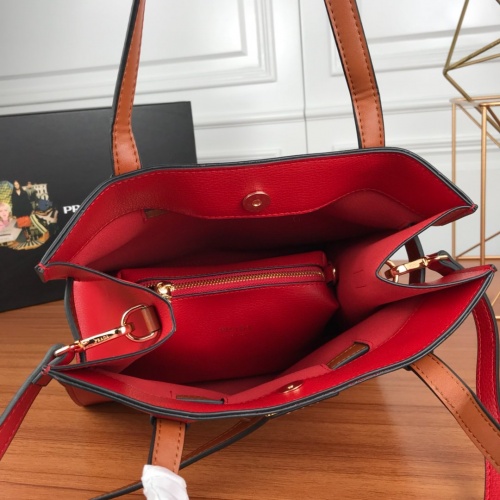Replica Prada AAA Quality Handbags For Women #765816 $103.00 USD for Wholesale