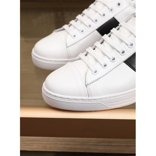 Replica Prada Casual Shoes For Men #765862 $82.00 USD for Wholesale