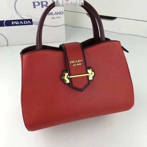 Replica Prada AAA Quality Handbags For Women #765889 $99.00 USD for Wholesale