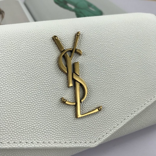 Replica Yves Saint Laurent YSL AAA Quality Messenger Bags For Women #765897 $93.00 USD for Wholesale