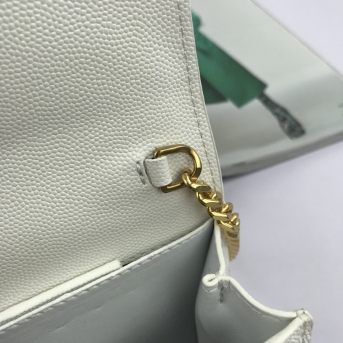 Replica Yves Saint Laurent YSL AAA Quality Messenger Bags For Women #765897 $93.00 USD for Wholesale